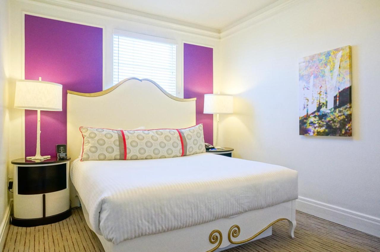 Inn At The Park San Diego Phòng bức ảnh
