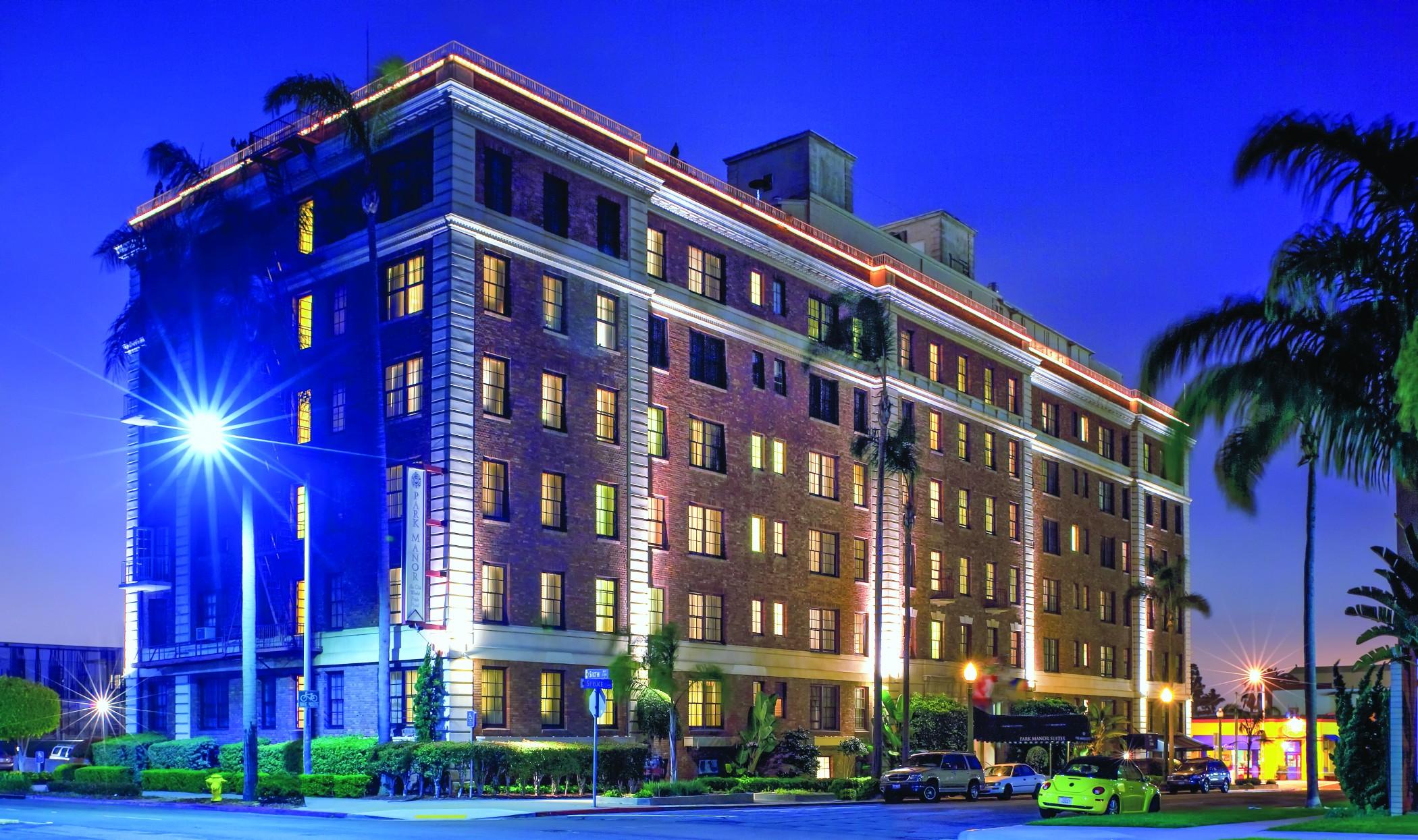 Inn At The Park San Diego Ngoại thất bức ảnh