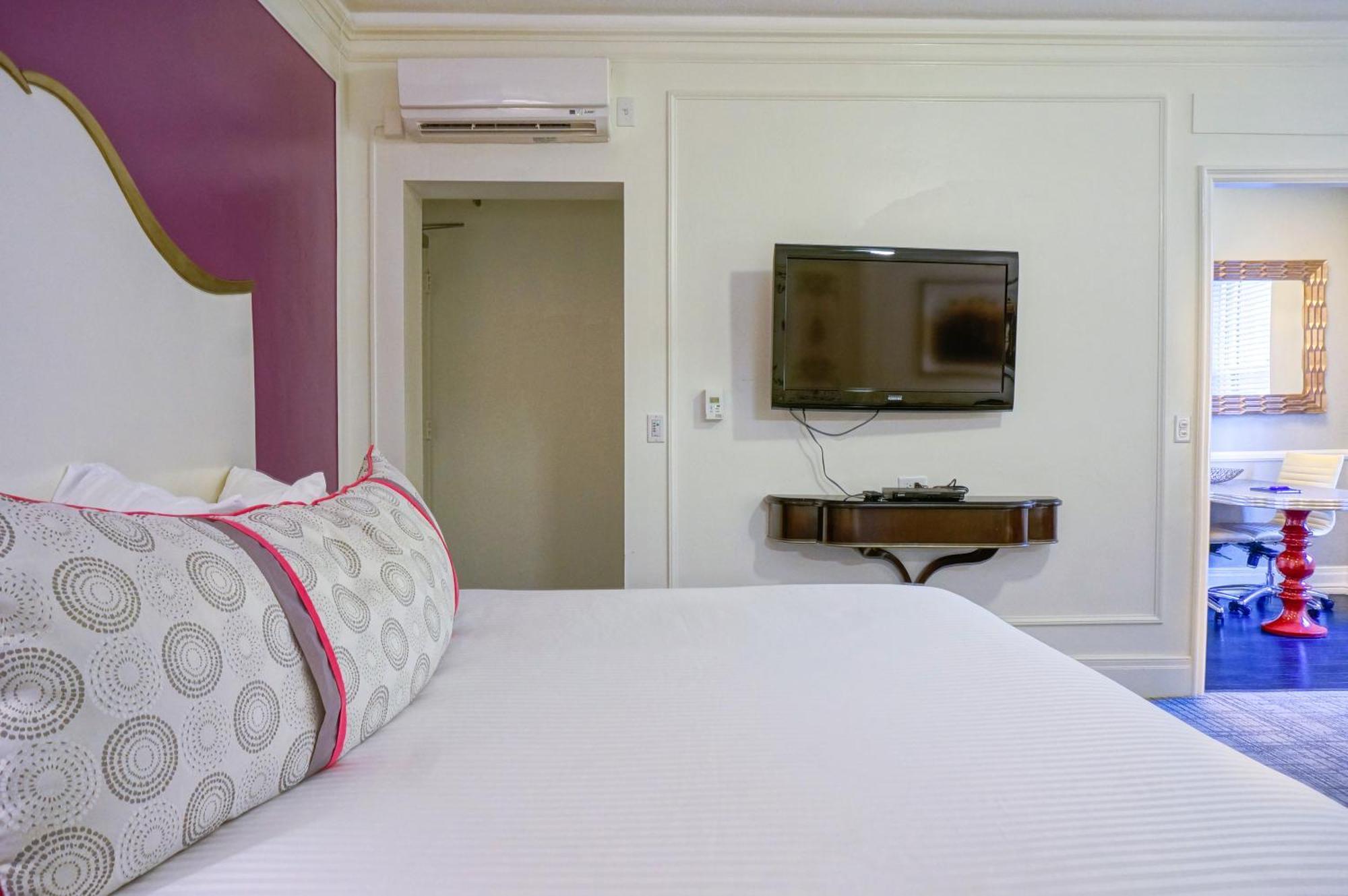 Inn At The Park San Diego Phòng bức ảnh