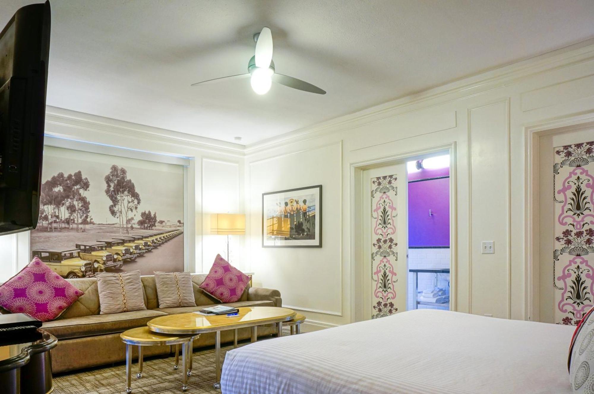Inn At The Park San Diego Phòng bức ảnh