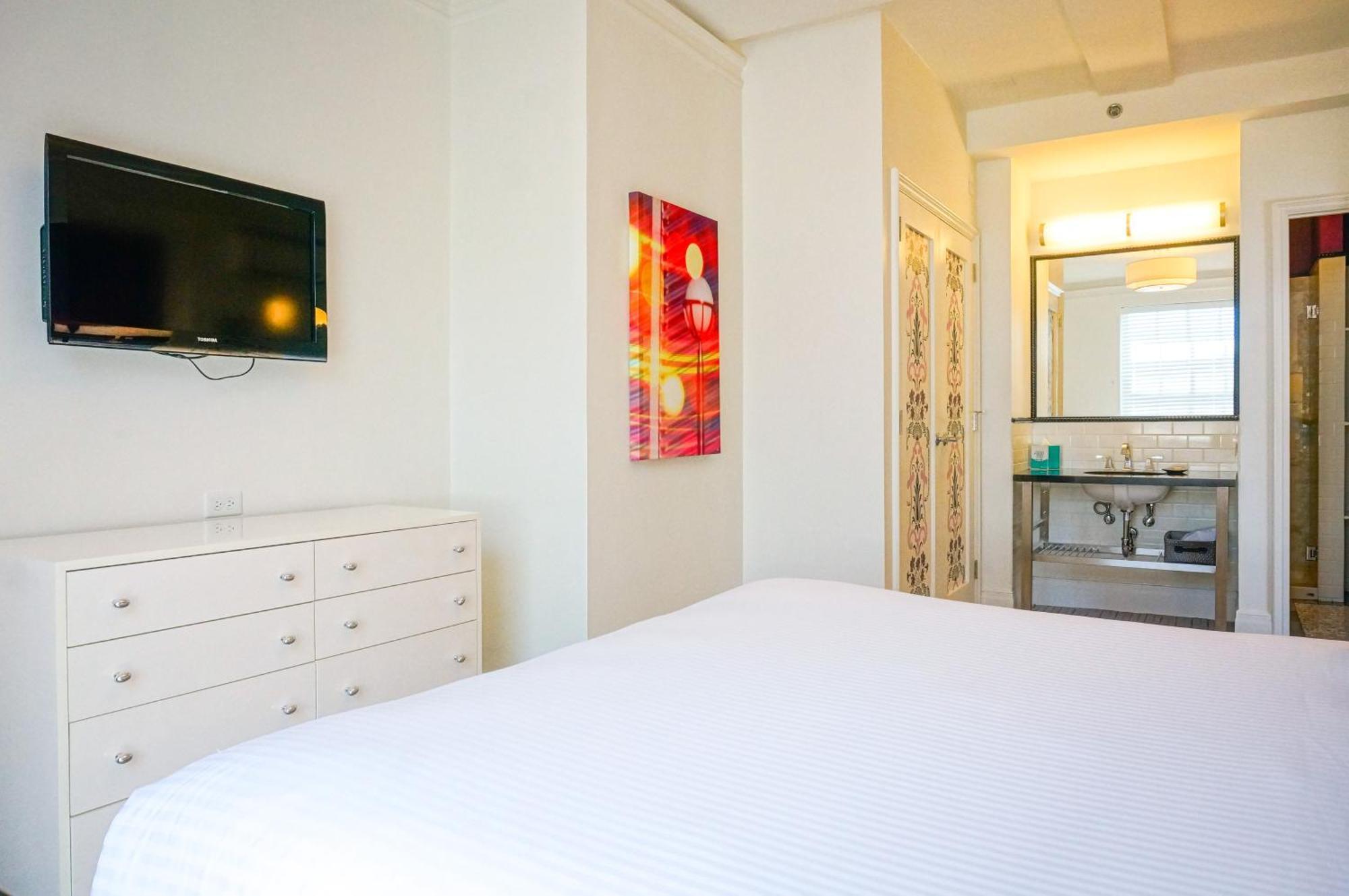 Inn At The Park San Diego Phòng bức ảnh