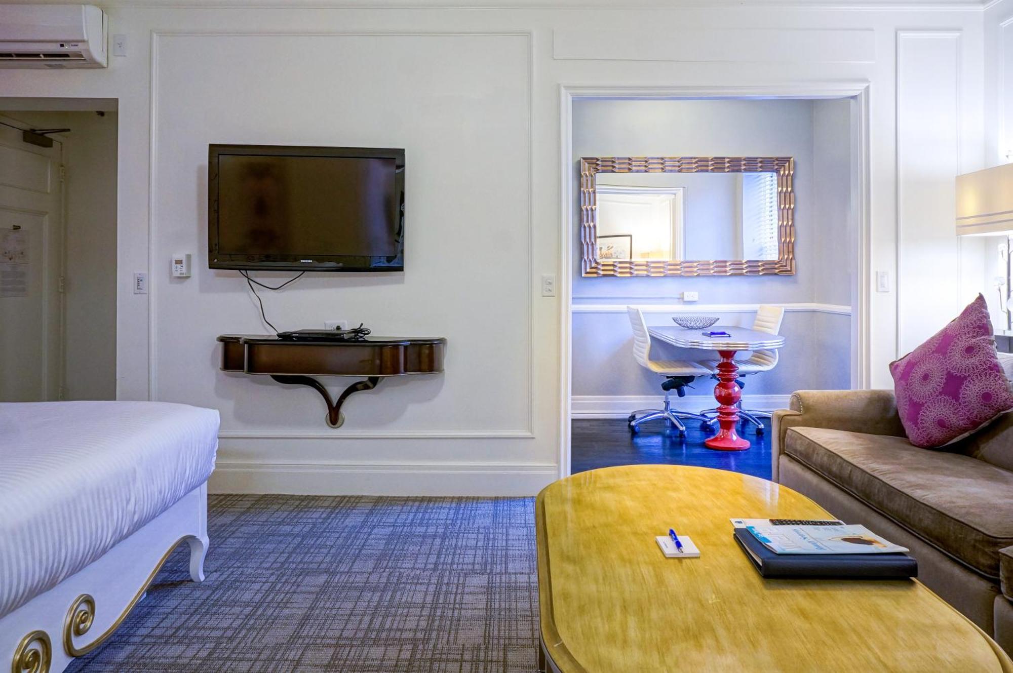 Inn At The Park San Diego Phòng bức ảnh