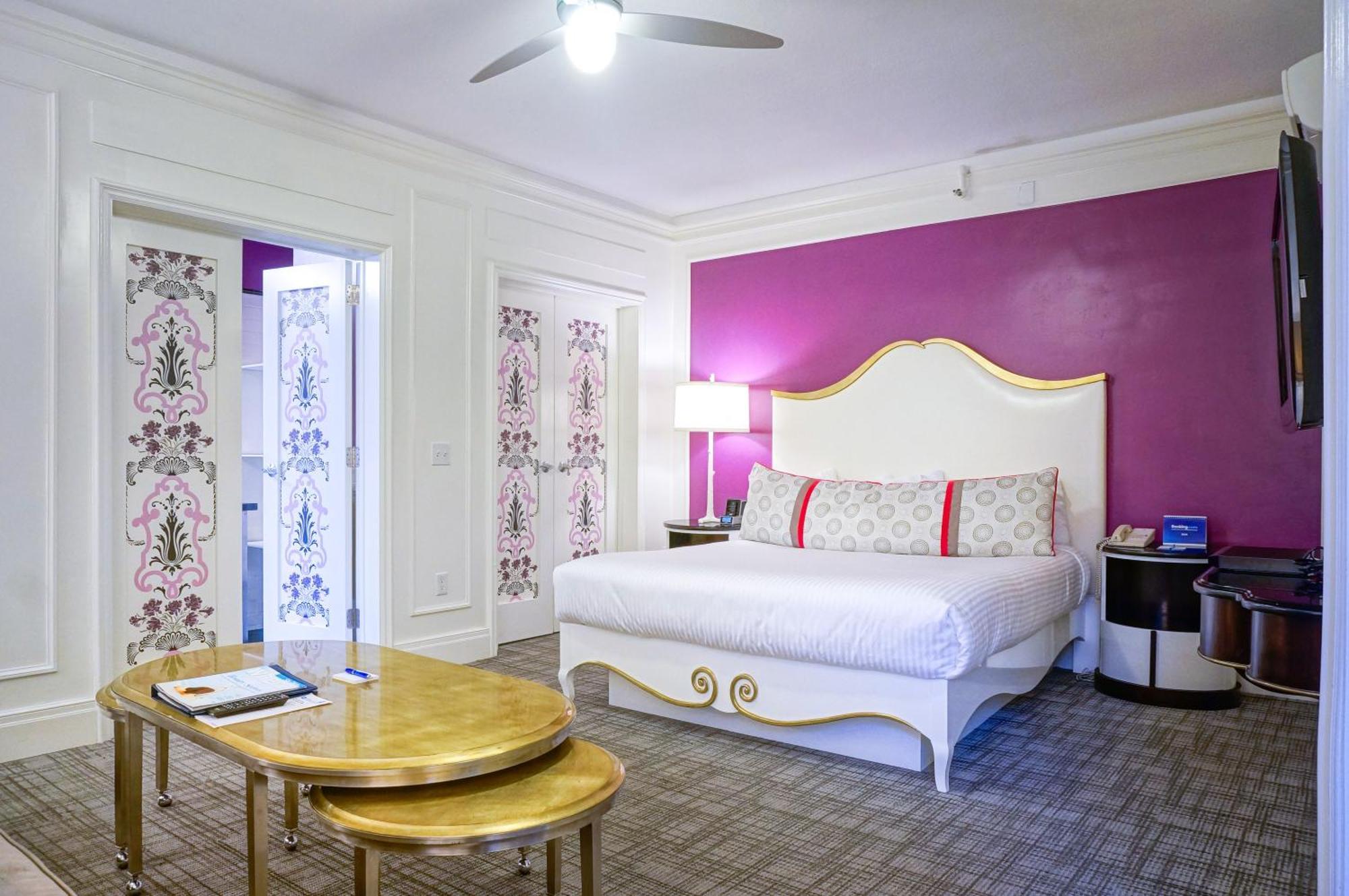 Inn At The Park San Diego Phòng bức ảnh
