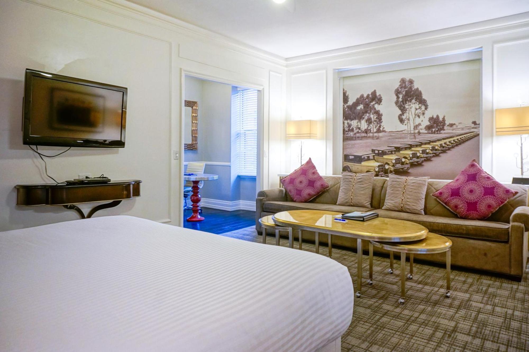 Inn At The Park San Diego Phòng bức ảnh