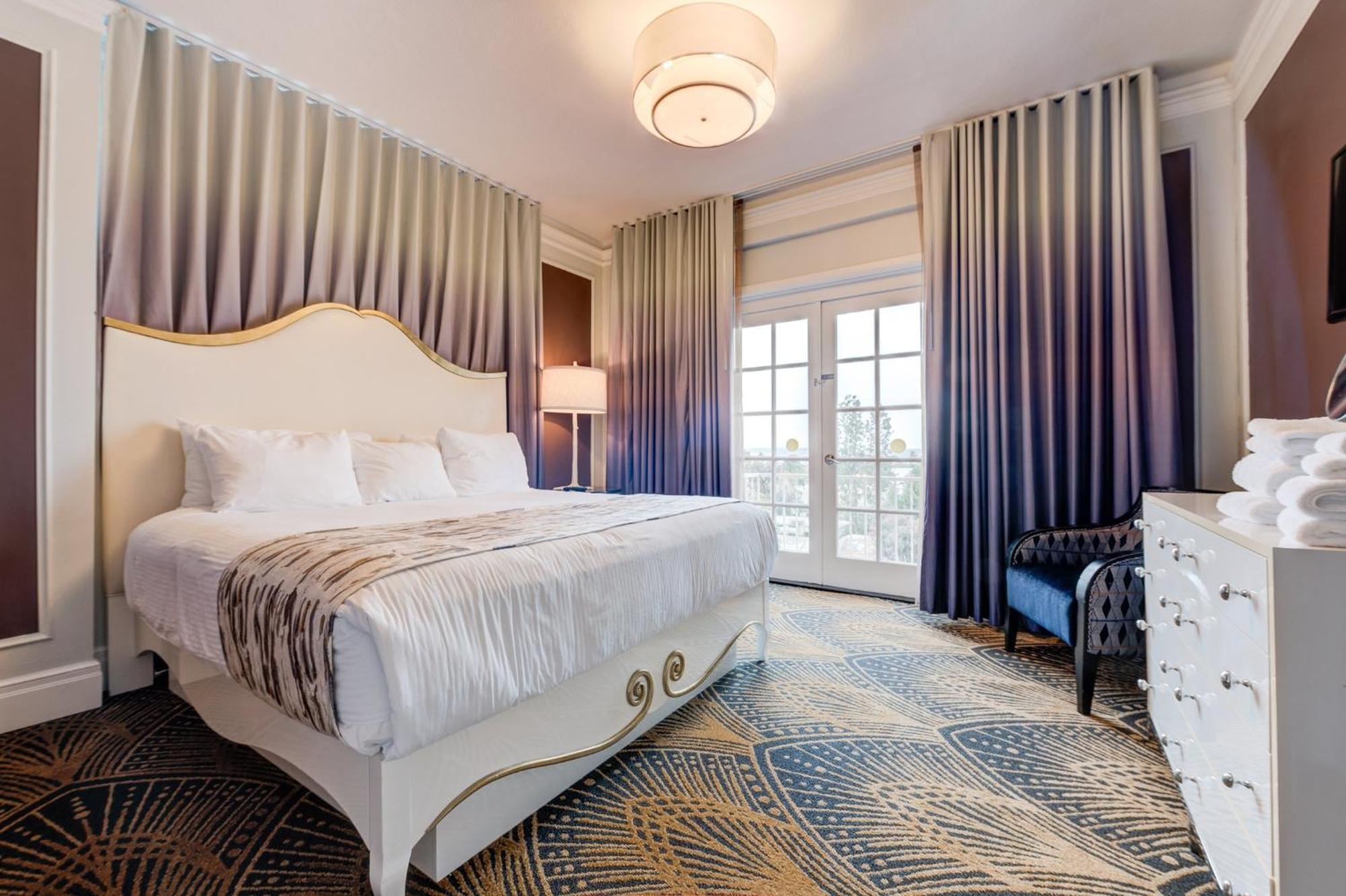 Inn At The Park San Diego Ngoại thất bức ảnh