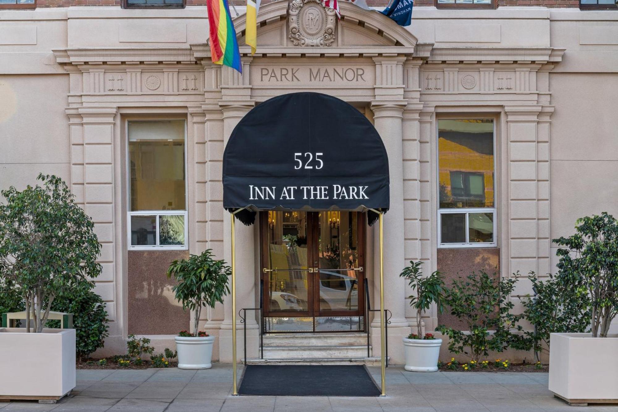 Inn At The Park San Diego Ngoại thất bức ảnh