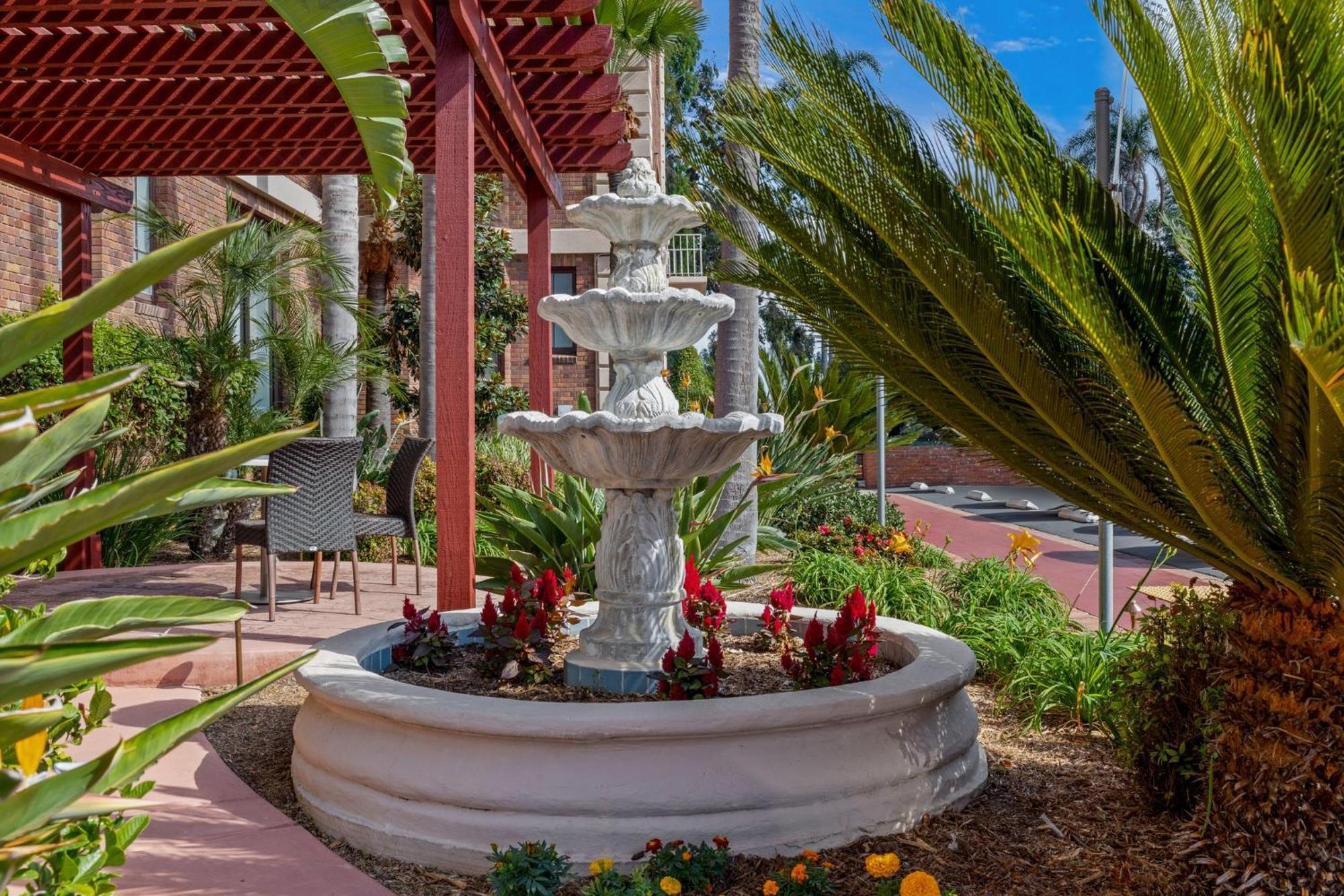 Inn At The Park San Diego Ngoại thất bức ảnh