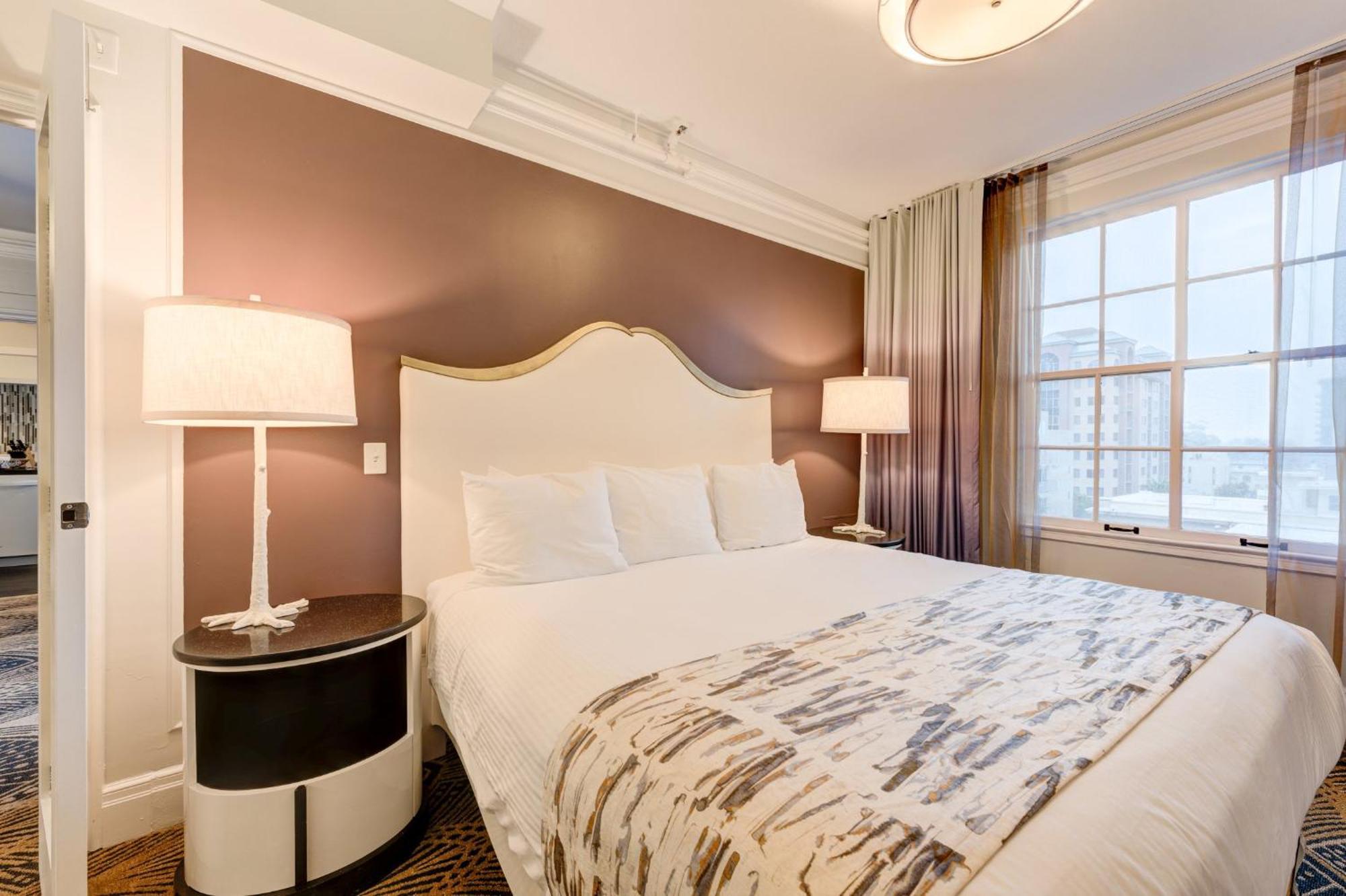 Inn At The Park San Diego Ngoại thất bức ảnh
