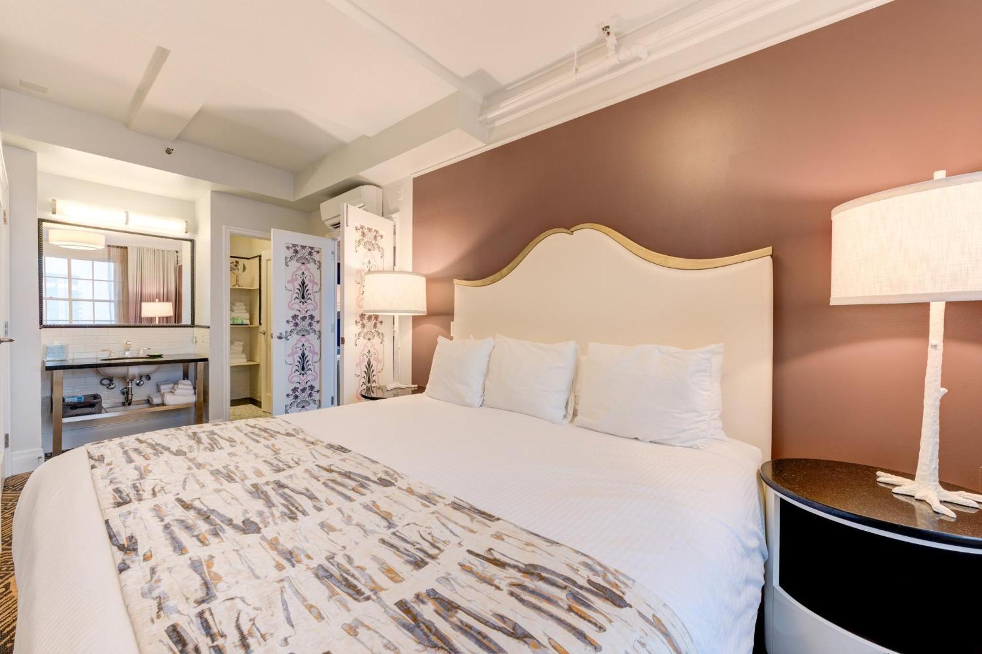 Inn At The Park San Diego Ngoại thất bức ảnh