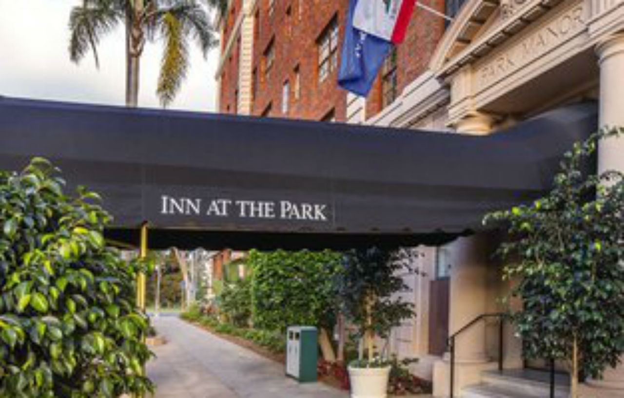 Inn At The Park San Diego Ngoại thất bức ảnh